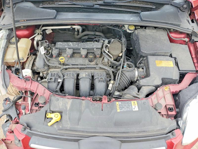 Aukcja sprzedaży 2014 Ford Focus, vin: 1FADP3F22EL449375, numer aukcji: 45837796