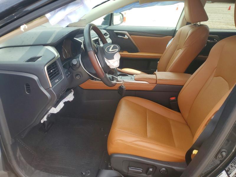 2022 Lexus Rx 350 მანქანა იყიდება აუქციონზე, vin: 2T2HZMAA2NC237024, აუქციონის ნომერი: 47568866