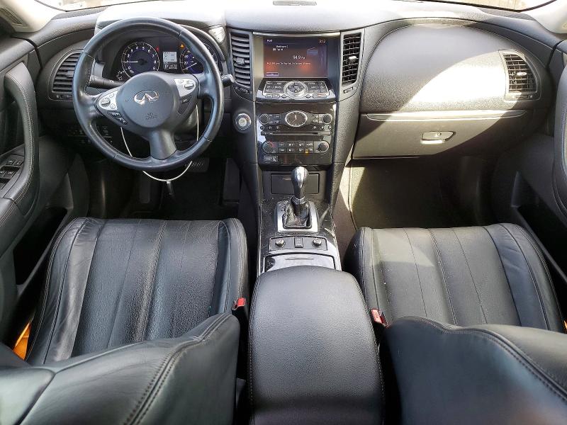 Продажа на аукционе авто 2014 Infiniti Qx70, vin: JN8CS1MU8EM450803, номер лота: 47586466