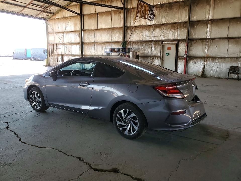 Продаж на аукціоні авто 2014 Honda Civic, vin: 2HGFG3B87EH517696, номер лоту: 79460175