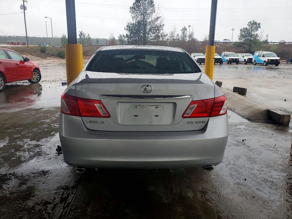 Продажа на аукционе авто 2007 Lexus Es 350, vin: JTHBJ46G572096612, номер лота: 46102756