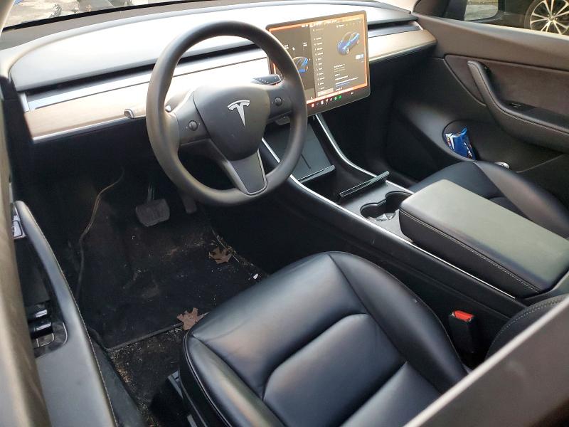 Продажа на аукционе авто 2021 Tesla Model Y, vin: 5YJYGDEE8MF060710, номер лота: 41867506