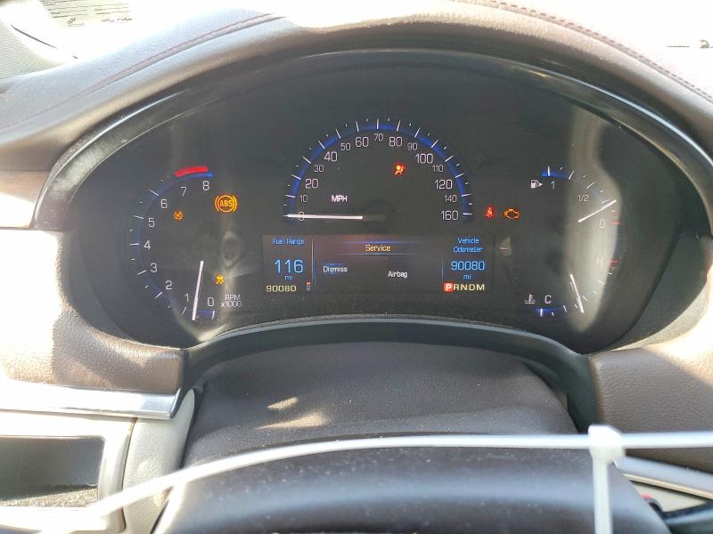 47479316 :رقم المزاد ، 2G61M5S34E9161321 vin ، 2014 Cadillac Xts مزاد بيع