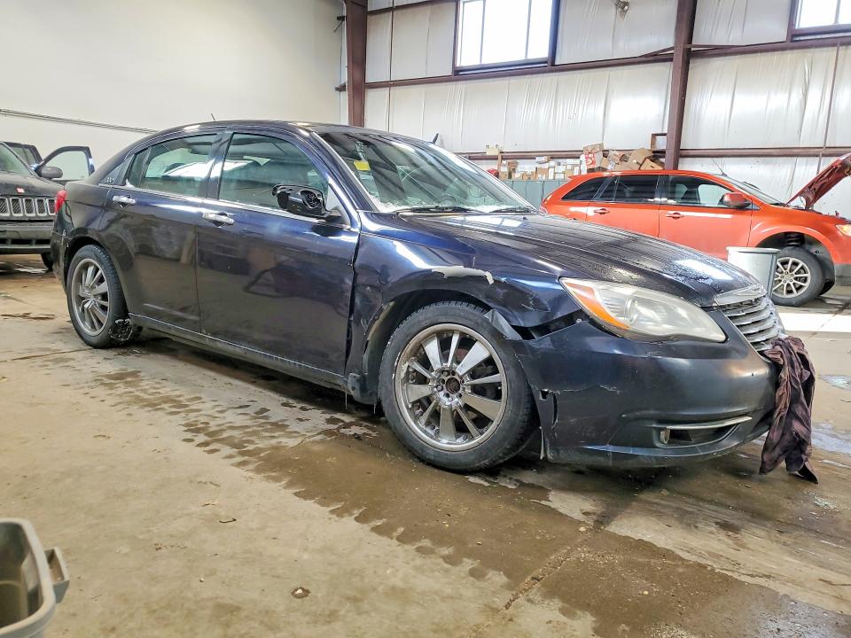 2012 Chrysler 200 მანქანა იყიდება აუქციონზე, vin: 1C3CCBCG8CN238912, აუქციონის ნომერი: 78687155