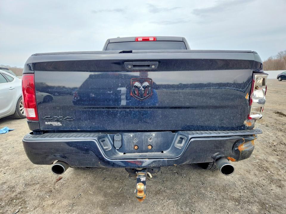 Продаж на аукціоні авто 2017 Ram 1500, vin: 1C6RR7FT7HS510733, номер лоту: 45744556