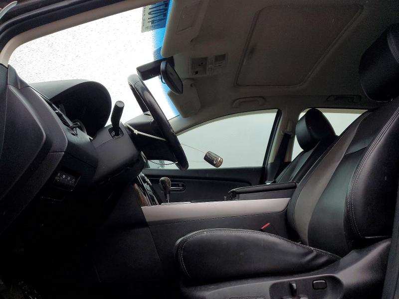 2011 Mazda Cx-9 მანქანა იყიდება აუქციონზე, vin: JM3TB3DA0B0303740, აუქციონის ნომერი: 47073916
