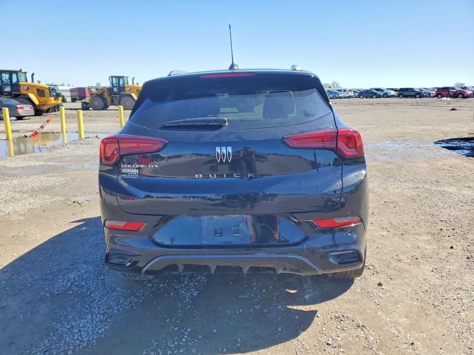 45809536 :رقم المزاد ، KL4AMDSL8SB115969 vin ، 2025 Buick Encore Gx مزاد بيع