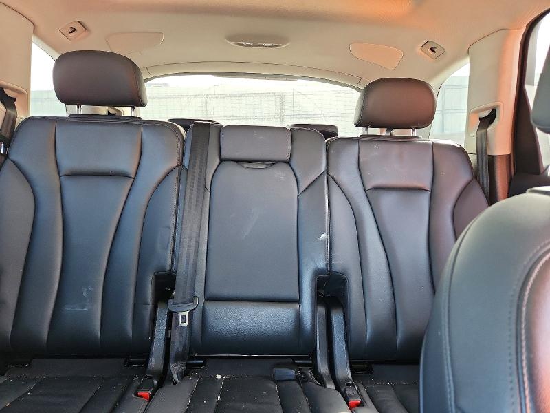 Aukcja sprzedaży 2020 Audi Q7, vin: WA1LJAF76LD011483, numer aukcji: 45523396