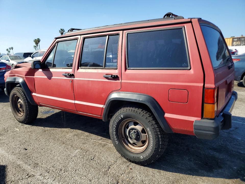 Продажа на аукционе авто 1994 Jeep Cheerokee, vin: 1J4FT28S2RL116888, номер лота: 41831496