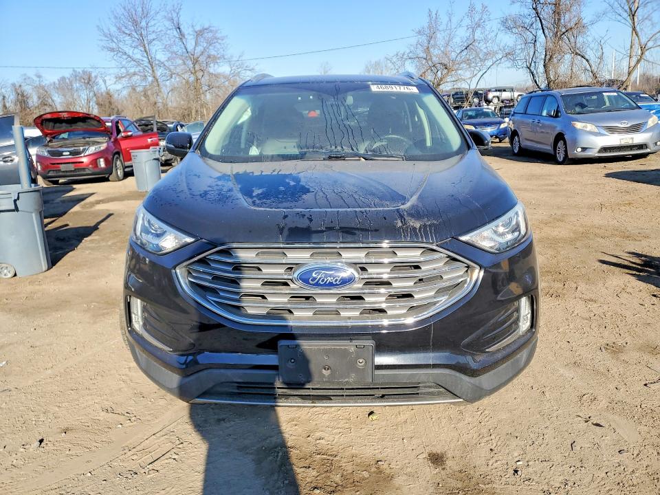 2019 Ford Edge მანქანა იყიდება აუქციონზე, vin: 2FMPK4J92KBB47530, აუქციონის ნომერი: 46891776