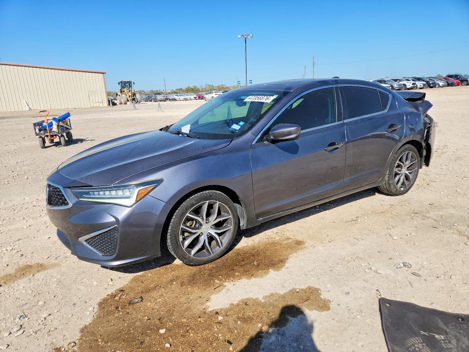 Aukcja sprzedaży 2019 Acura Ilx, vin: 19UDE2F73KA014542, numer aukcji: 47056876