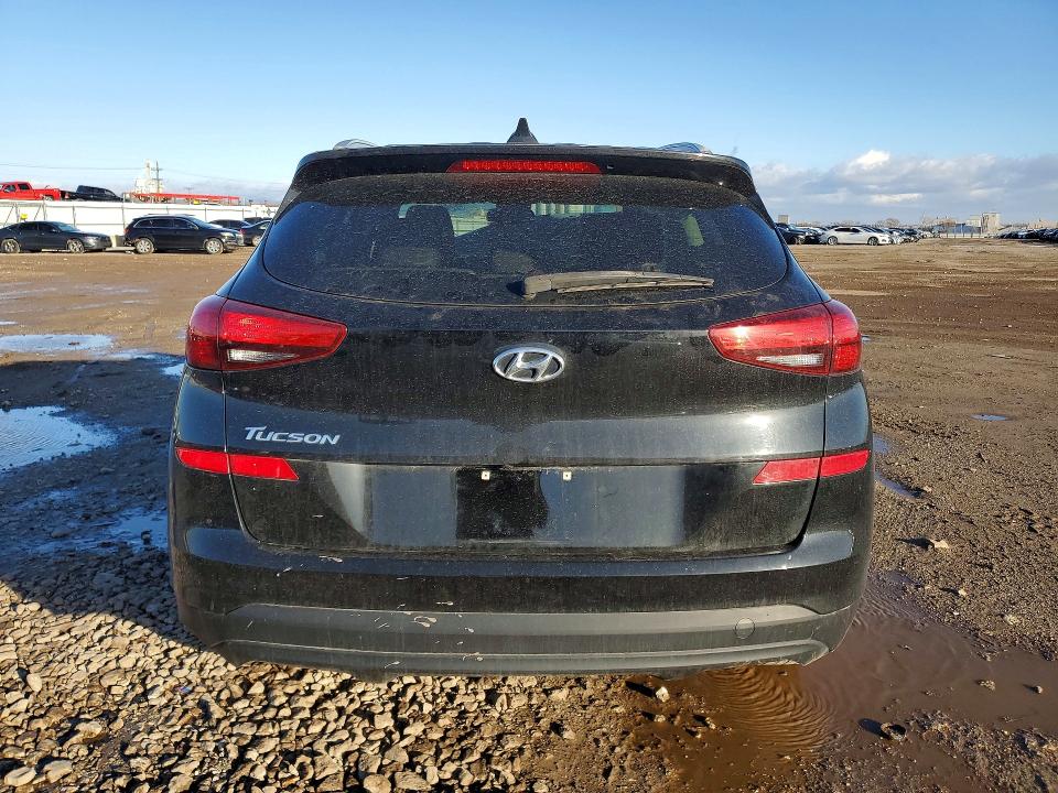 46198476 :رقم المزاد ، KM8J33A46LU115256 vin ، 2020 Hyundai Tucson مزاد بيع