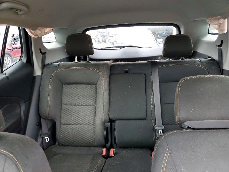 Aukcja sprzedaży 2019 Gmc Terrain, vin: 3GKALUEU9KL232041, numer aukcji: 79926245