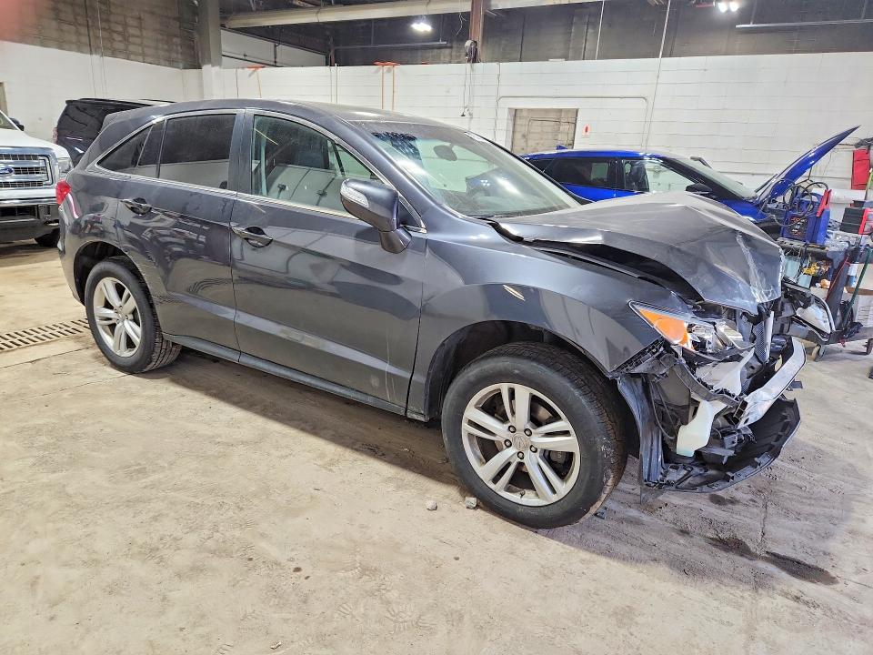 Продажа на аукционе авто 2014 Acura Rdx, vin: 5J8TB4H35EL023732, номер лота: 47535536