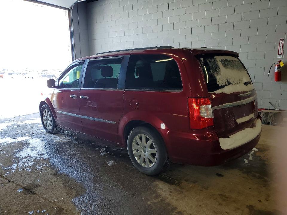 46386056 :رقم المزاد ، 2C4RC1CG6CR307616 vin ، 2012 Chrysler Town & Country مزاد بيع