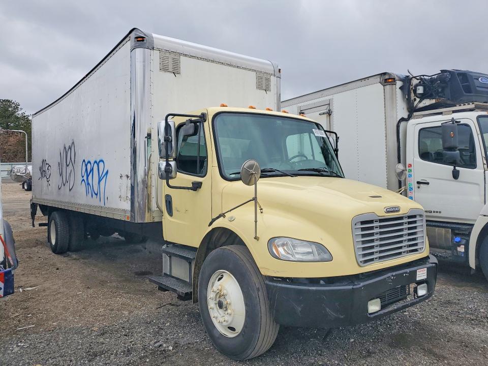2015 Freightliner M2 მანქანა იყიდება აუქციონზე, vin: 3ALACWDT2FDGF3533, აუქციონის ნომერი: 45910556