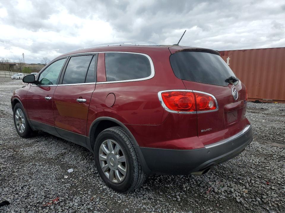 77702015 :رقم المزاد ، 5GAKRBED5BJ104231 vin ، 2011 Buick Enclave مزاد بيع