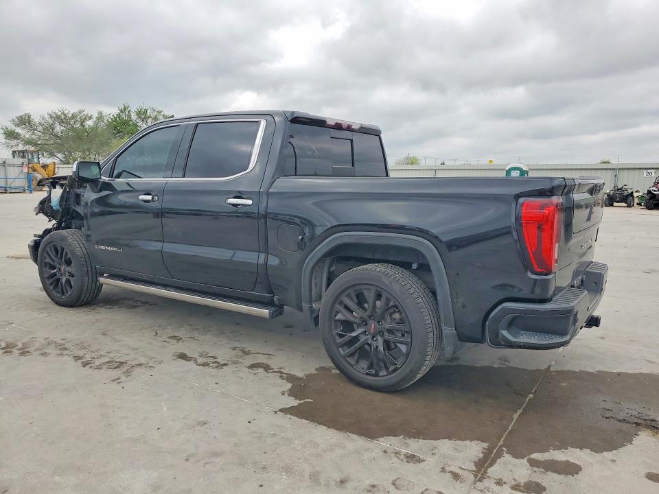 Продажа на аукционе авто 2020 Gmc Sierra, vin: 1GTU9FETXLZ182383, номер лота: 47457306