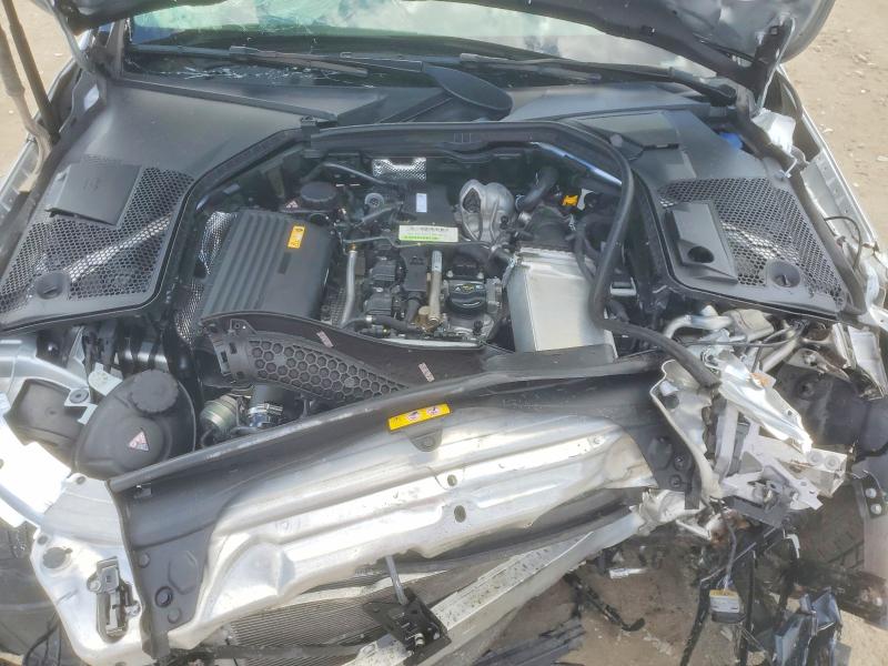 2016 Mercedes-benz C მანქანა იყიდება აუქციონზე, vin: 55SWF4JB1GU173679, აუქციონის ნომერი: 46927146