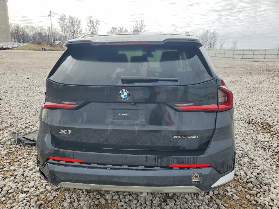 Продажа на аукционе авто 2024 Bmw X1, vin: WBX73EF0XR5Z44269, номер лота: 45511896