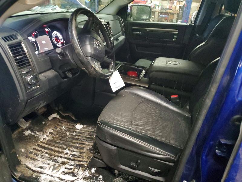 45979716 :رقم المزاد ، 1C6RR7MT9ES255999 vin ، 2014 Ram 1500 مزاد بيع