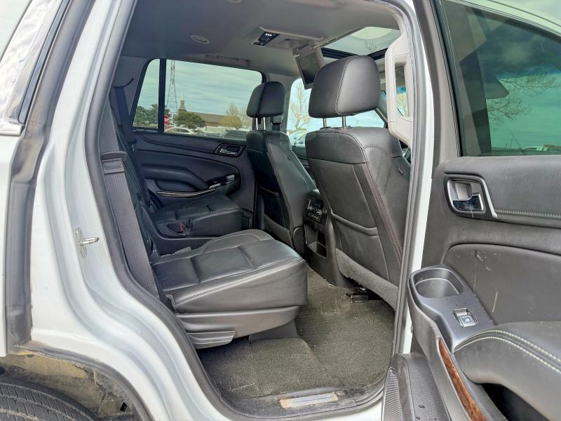 Aukcja sprzedaży 2018 Chevrolet Tahoe, vin: 1GNSCBKC6JR129643, numer aukcji: 48154596