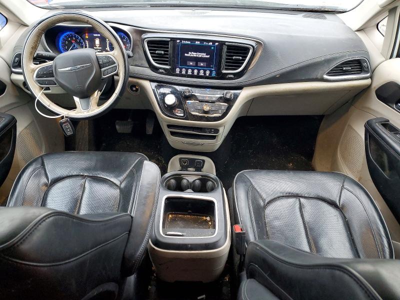 Продаж на аукціоні авто 2018 Chrysler Pacifica, vin: 2C4RC1GG4JR246032, номер лоту: 46380396