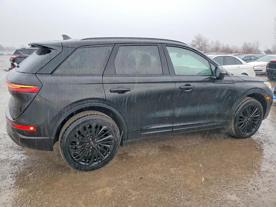 Продаж на аукціоні авто 2025 Lincoln Corsair, vin: 5LMCJ2DA1SUL10770, номер лоту: 47963456