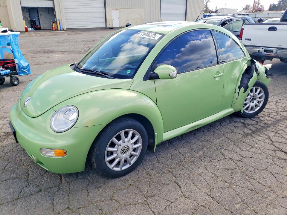 Aukcja sprzedaży 2005 Volkswagen New Beetle, vin: 3VWCR31C95M402629, numer aukcji: 79480325