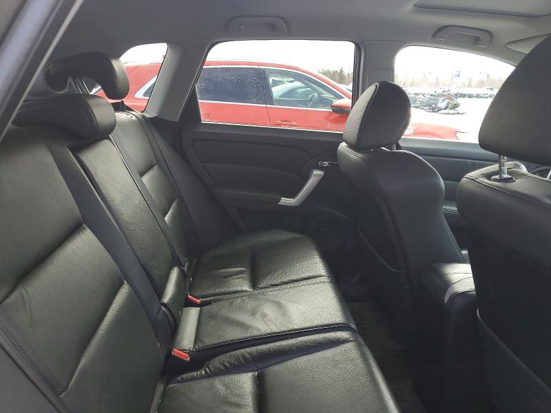 Aukcja sprzedaży 2007 Acura Rdx, vin: 5J8TB18537A802089, numer aukcji: 47227106