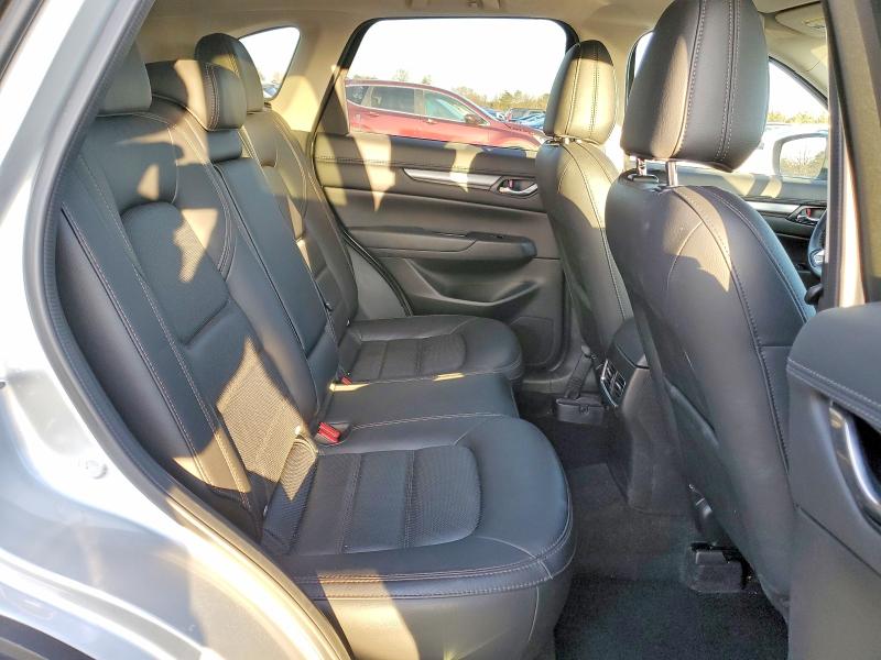Aukcja sprzedaży 2021 Mazda Cx-5, vin: JM3KFBCM7M1337287, numer aukcji: 47255426