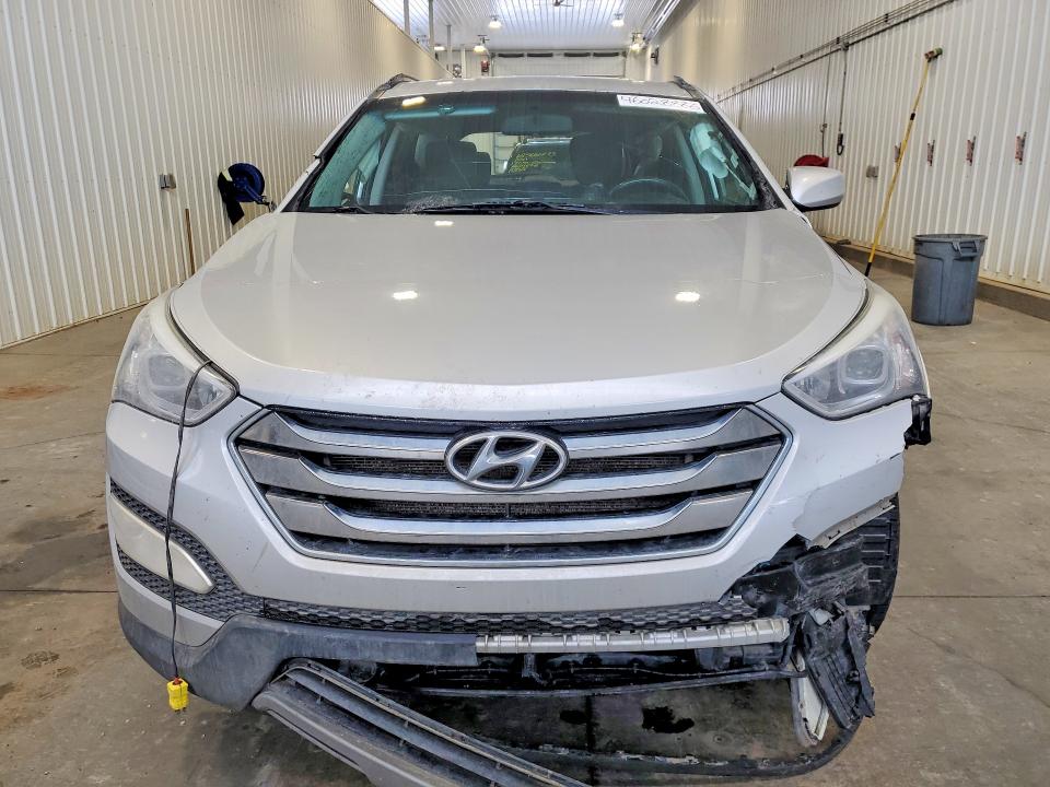 2014 Hyundai Truck/van Santa Fe Sport 4dr 2 მანქანა იყიდება აუქციონზე, vin: 5XYZU3LBXEG143663, აუქციონის ნომერი: 46028886