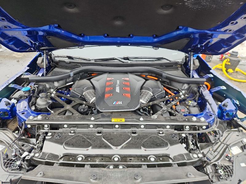 Продажа на аукционе авто 2023 Bmw Xm, vin: 5YM23CS01P9S04351, номер лота: 46081646