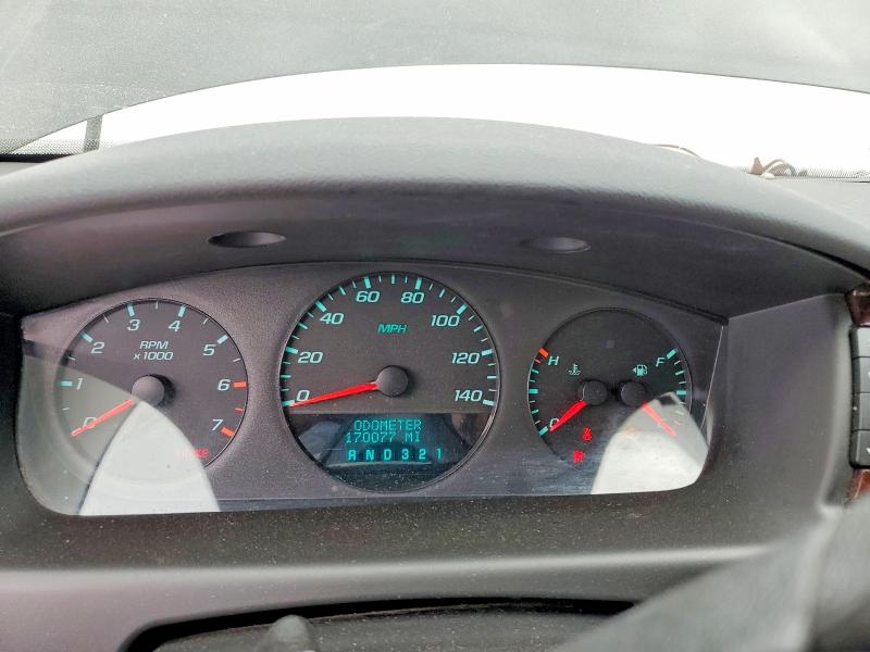 2011 Chevrolet Impala მანქანა იყიდება აუქციონზე, vin: 2G1WA5EK8B1135970, აუქციონის ნომერი: 47861796
