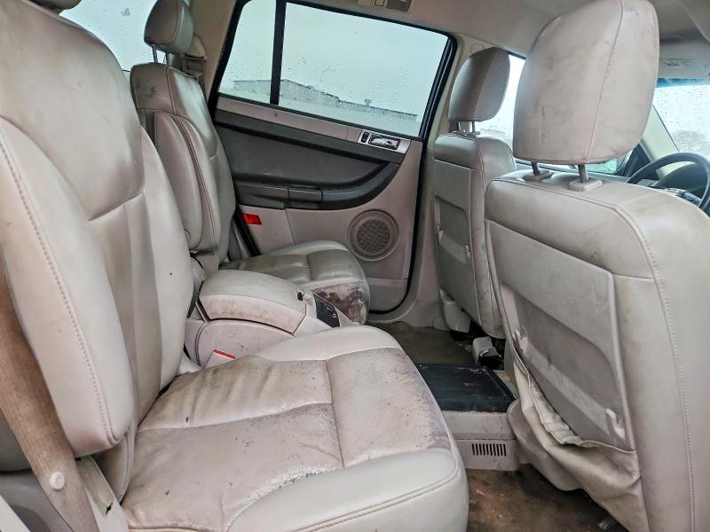 Продажа на аукционе авто 2007 Chrysler Pacifica, vin: 2A8GM68X87R256452, номер лота: 45467296
