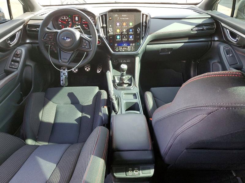 46489856 :رقم المزاد ، JF1VBAH67S9804914 vin ، 2025 Subaru Wrx مزاد بيع