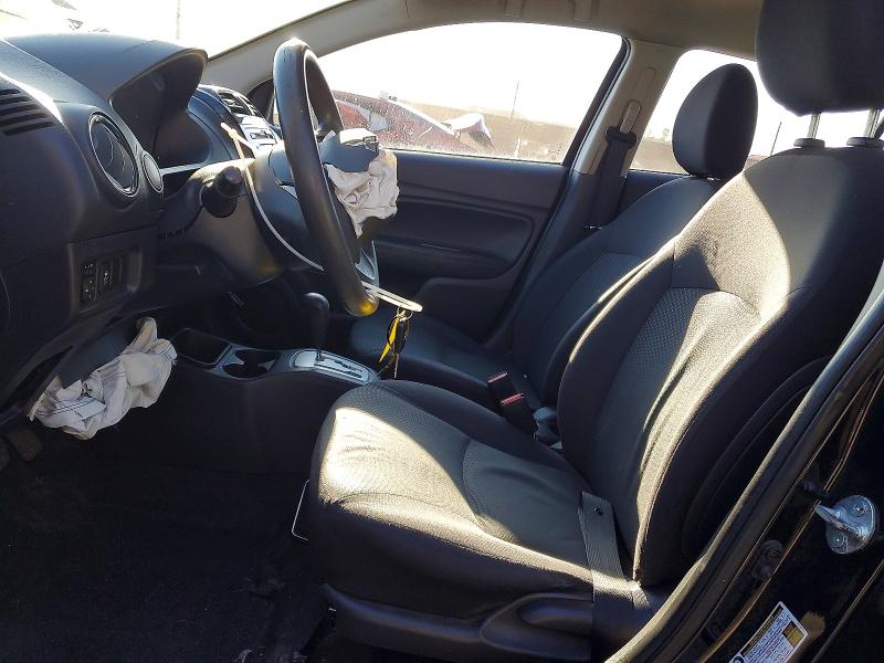 Продаж на аукціоні авто 2017 Mitsubishi Mirage, vin: ML32F3FJ4HHF14347, номер лоту: 46893566