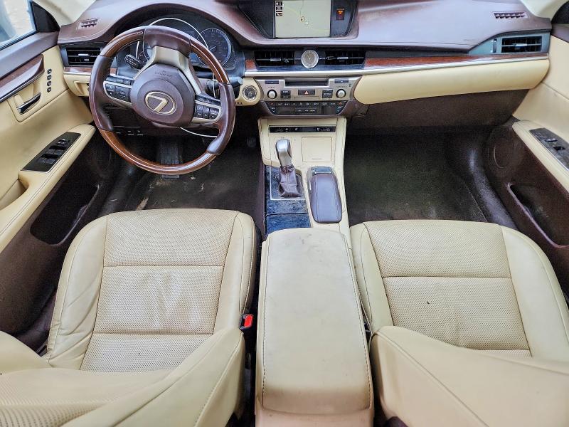 Продажа на аукционе авто 2018 Lexus Es 350, vin: 58ABK1GG4JU110916, номер лота: 41717156