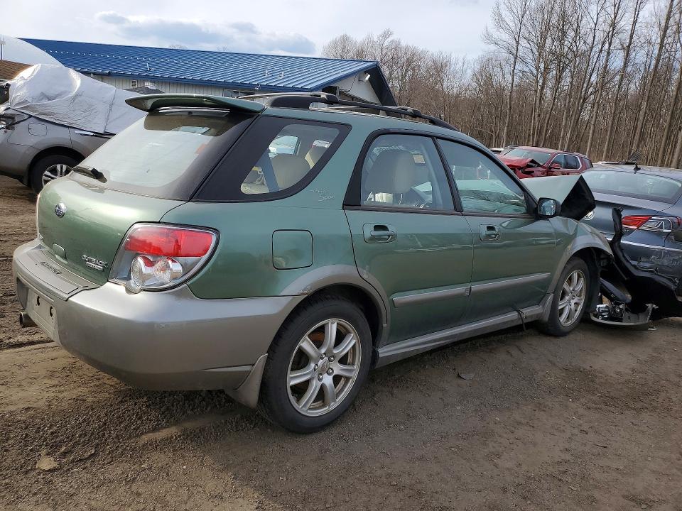 Продаж на аукціоні авто 2006 Subaru Impreza, vin: JF1GG68696H802195, номер лоту: 47401666
