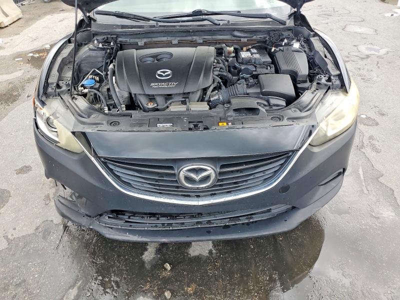Aukcja sprzedaży 2017 Mazda 6, vin: JM1GL1V58H1107402, numer aukcji: 45993176