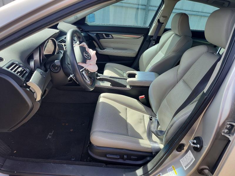Продажа на аукционе авто 2011 Acura Tl, vin: 19UUA9F56BA002971, номер лота: 75895955