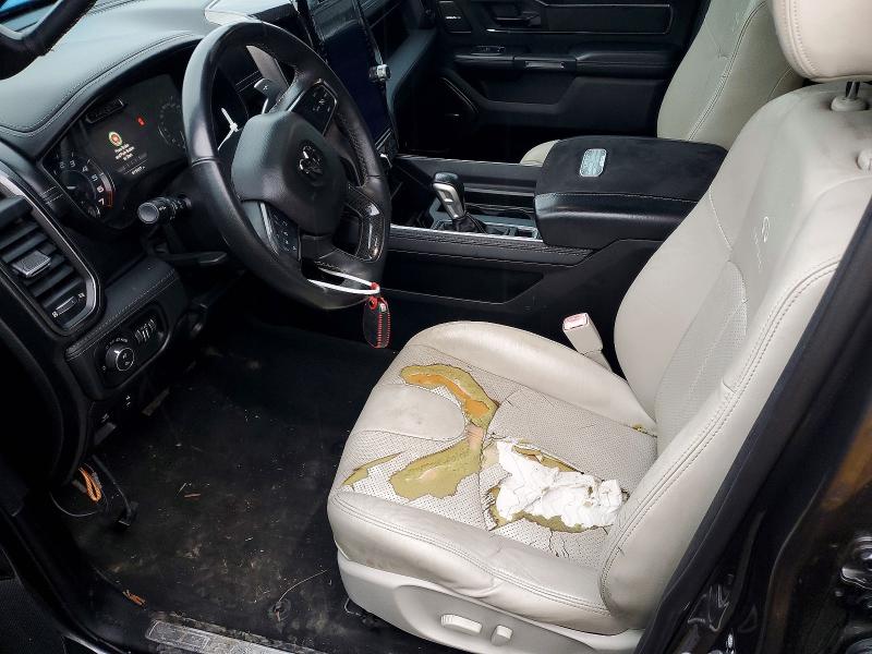 49434846 :رقم المزاد ، 1C6SRFU98MN741894 vin ، 2021 Ram 1500 مزاد بيع