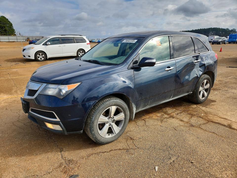 Aukcja sprzedaży 2011 Acura Mdx, vin: 2HNYD2H22BH508780, numer aukcji: 79692205