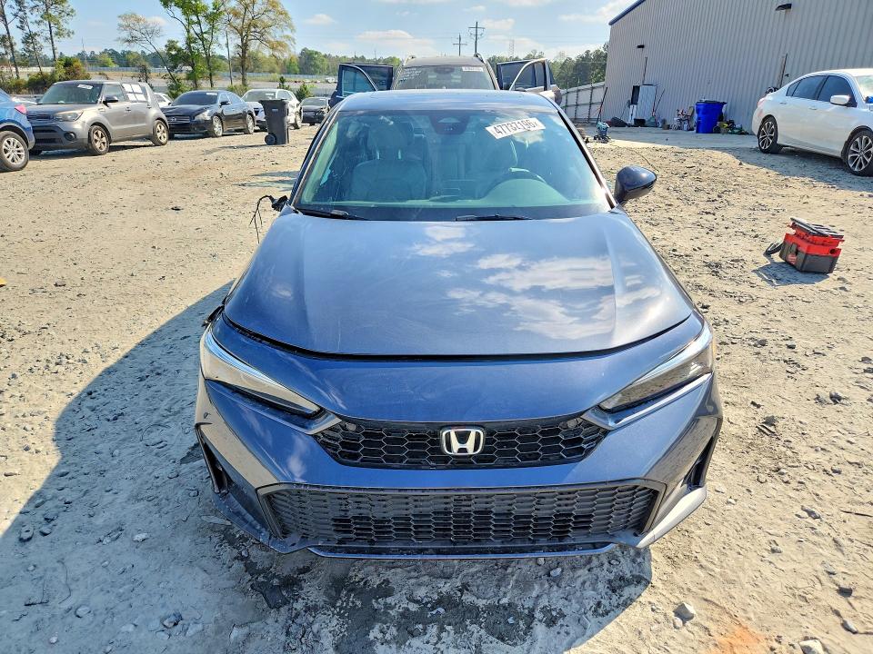 2025 Honda Civic მანქანა იყიდება აუქციონზე, vin: 19XFL4H96SE013440, აუქციონის ნომერი: 47737196