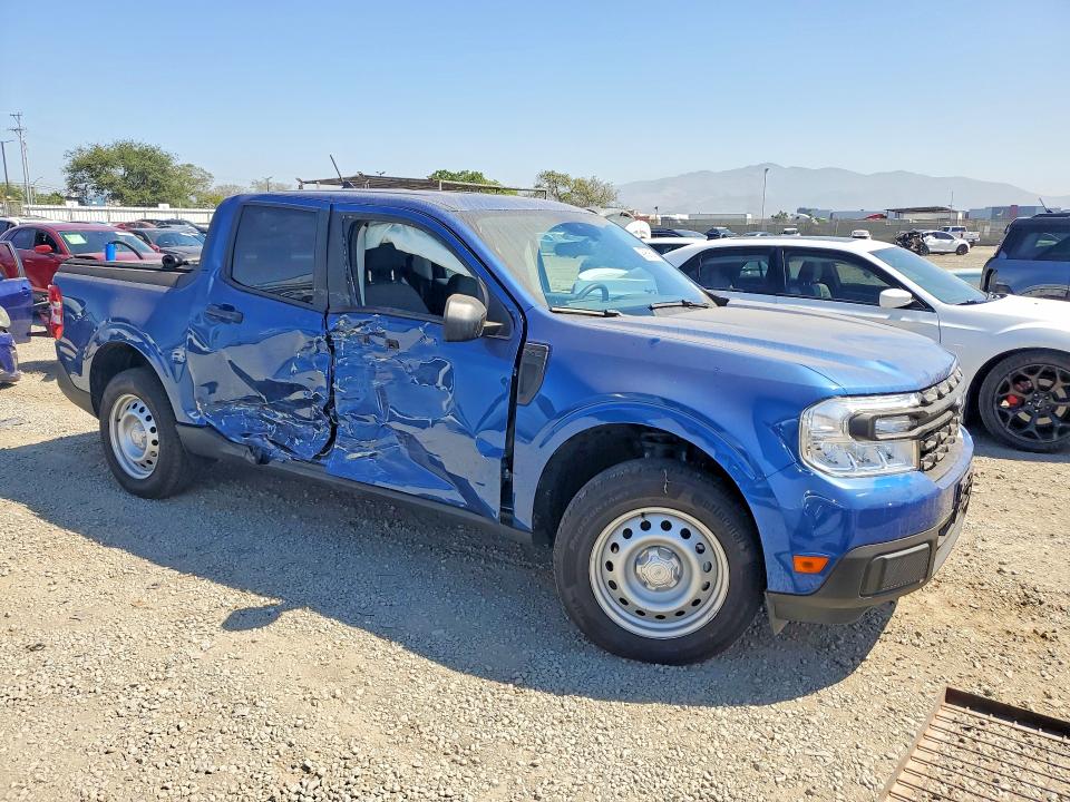 Продаж на аукціоні авто 2024 Ford Maverick, vin: 3FTTW8A3XRRA49237, номер лоту: 45959026