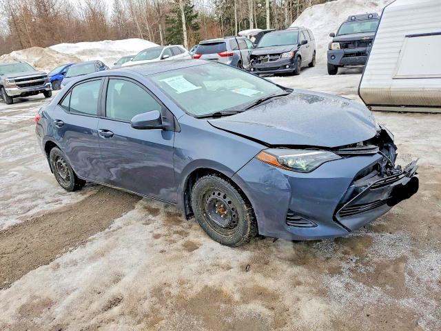 Aukcja sprzedaży 2018 Toyota Corolla, vin: 2T1BURHE3JC108024, numer aukcji: 79985795