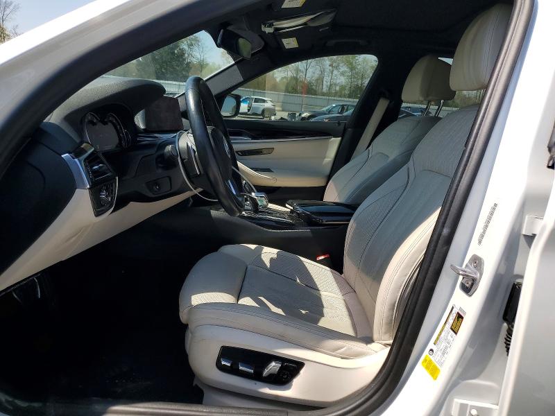 Продаж на аукціоні авто 2019 Bmw 530, vin: WBAJA5C56KG900947, номер лоту: 47898626