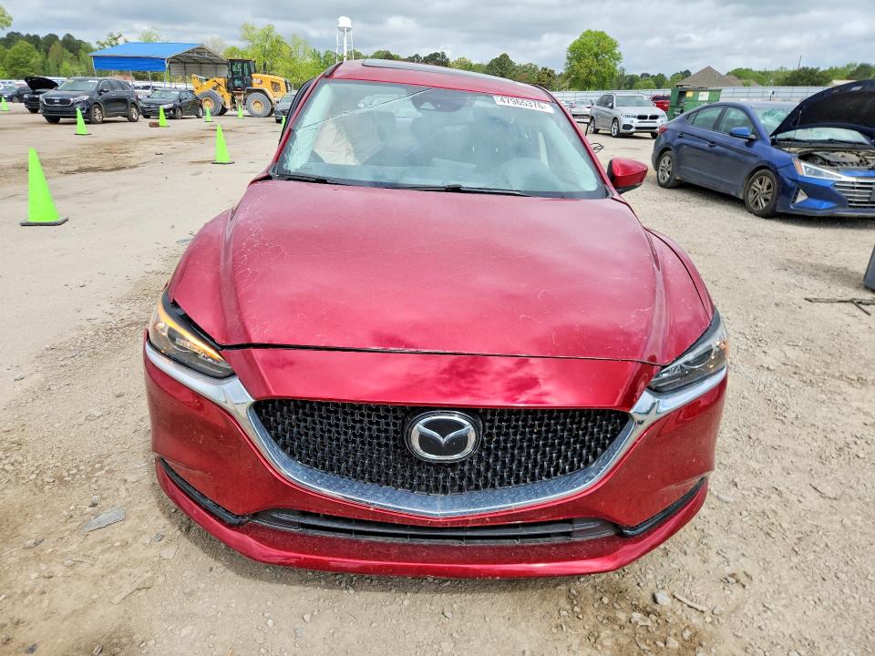 Продаж на аукціоні авто 2018 Mazda 6, vin: JM1GL1TY3J1309860, номер лоту: 47965376
