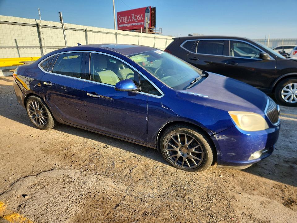 Aukcja sprzedaży 2013 Buick Verano, vin: 1G4PS5SK4D4184146, numer aukcji: 47836756