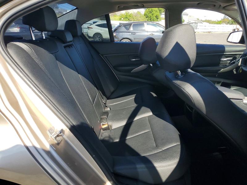 Продажа на аукционе авто 2015 Bmw 320, vin: WBA3B1C58FK136083, номер лота: 46029116
